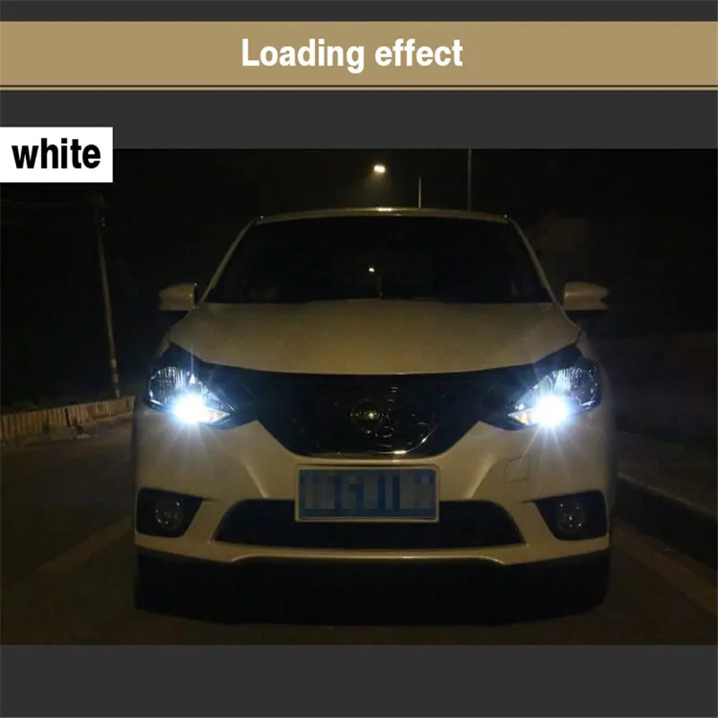2 шт. лампочки для автомобилей новый/автомобиль T10 LED W5W ширина лампы COB нити