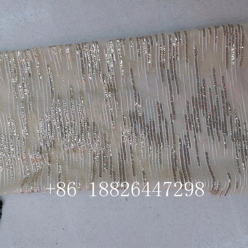 2017 новая клетчатая прозрачная блестящая эластичная сетчатая Французская ткань с