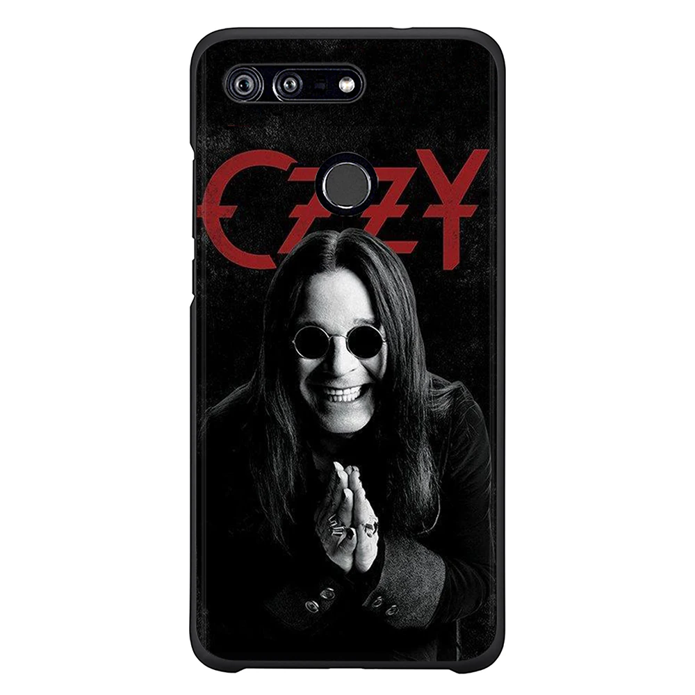 Soft TPU Phone Case for Honor 7a Black Silicone Cover 10 Lite 9 8x Y6 Nova 3i Back Cases |