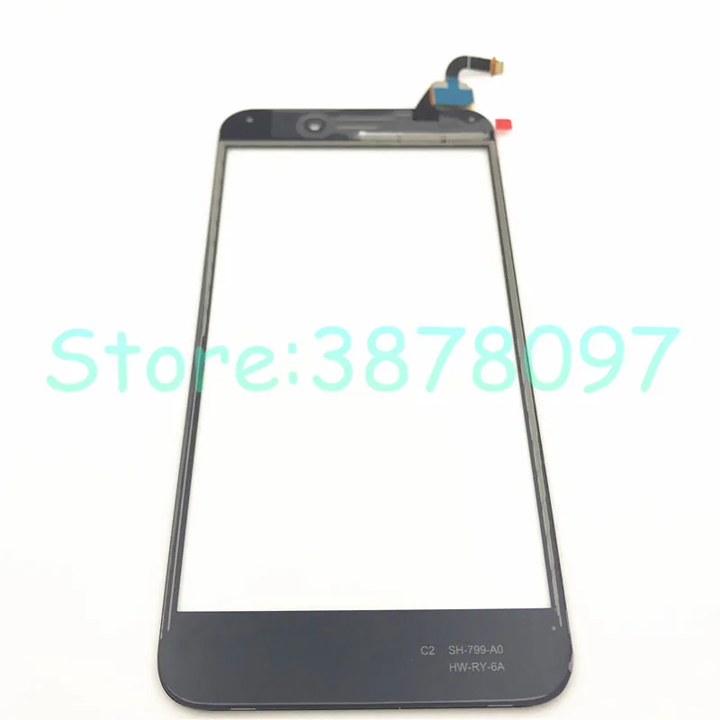 Сенсорный экран 5 0 дюйма для Huawei Honor 6A сенсорный дигитайзер Сенсорная панель