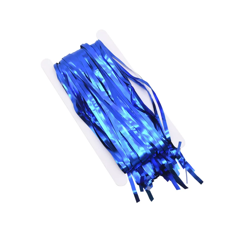 2M*1M Multicolor Sequin Foil Curtain Fringe Tinsel Tassel for Wedding Backdrop Anniversary Birthday Party Home DIY Decorations 7