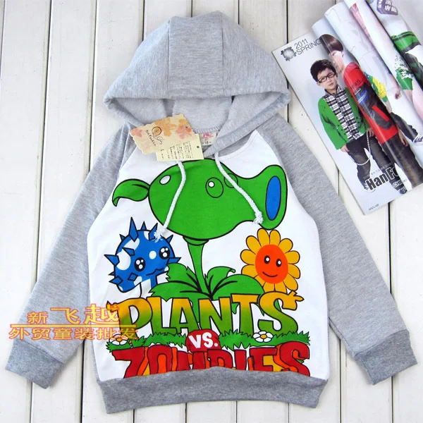 Бесплатная доставка мальчики мужской ребенок свитшот горяч-продавая детская