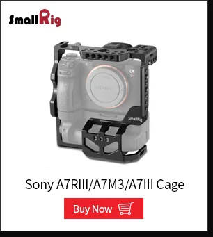 SmallRig Стабилизатор камеры DSLR Magic Arm с двойными шариковыми головками с Arri установочные штифты и 1/" винт для поддержки монитора 2115