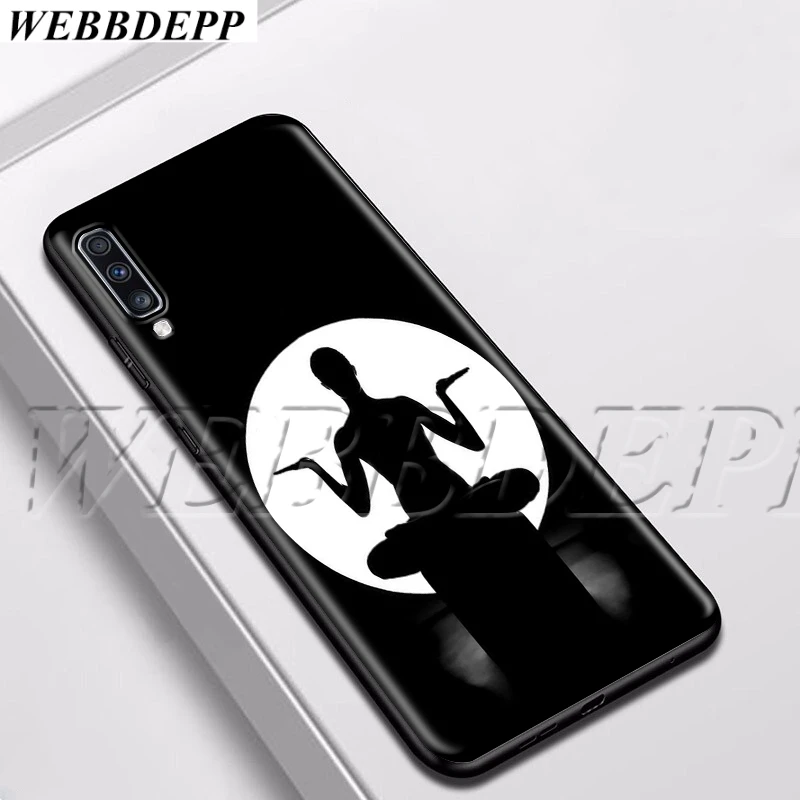 WEBBEDEPP Aum Om Yoga Мягкий ТПУ чехол для Samsung Note 10 Plus A10S A20S A30S A40S A50S A60 A70 M10 M20 M30 | Мобильные