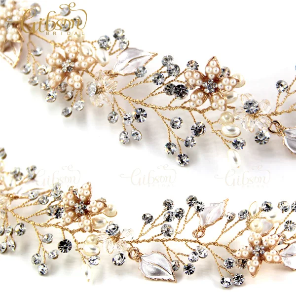 Бесплатная доставка ручной работы Викторианский горный хрусталь цветочный