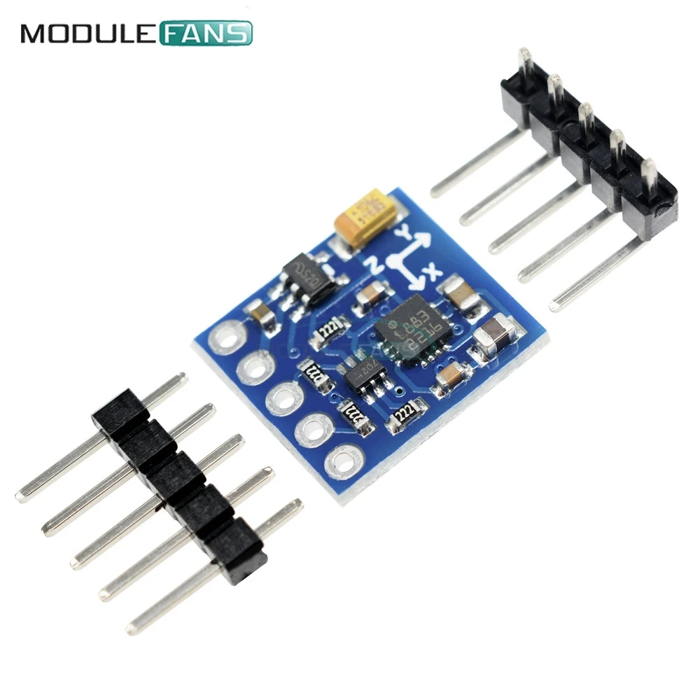 HMC5883 GY 271 3V 5V тройной оси трехосевой 3 Компас магнитометр Сенсор зарядная