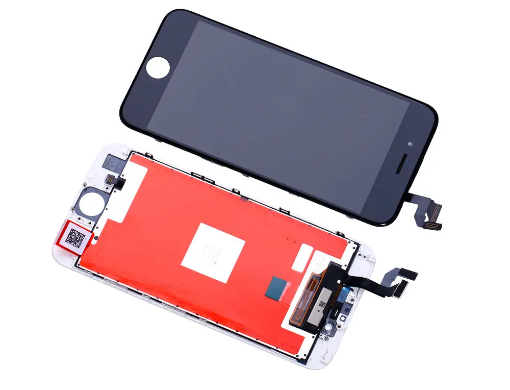 Для iPhone 6 S Plus lcd с 3D силой сенсорный экран дигитайзер сборка для дисплей|Экраны