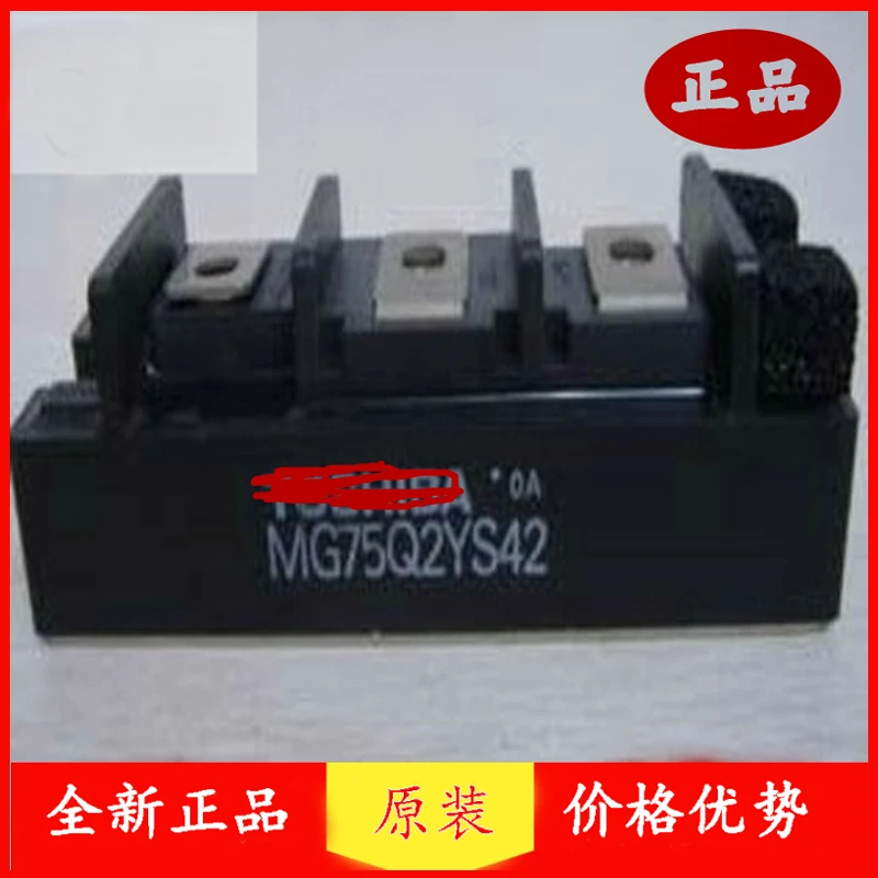 

MG75Q2YS42 power module power module