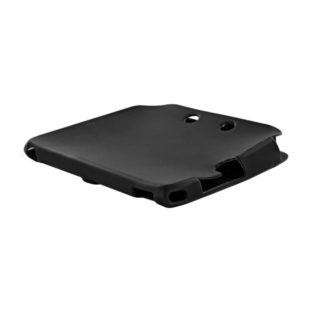 Однотонный защитный силиконовый чехол для игровой консоли Nintendo 2DS|Запасные