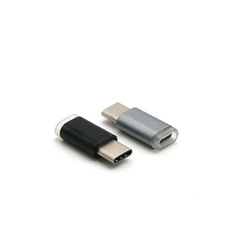 2pcs Type-C To Micro Data Charging Adapter Converter For Huawei P9 LG G5 for Xiaomi mi5 4c mi5s plus Meizu Pro6 | Электроника