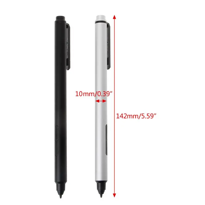Стилус для Microsoft Surface Pro 3 4 5 6 Book Go HP Spectre X3 емкостная ручка сенсорная yhq|Стилусы