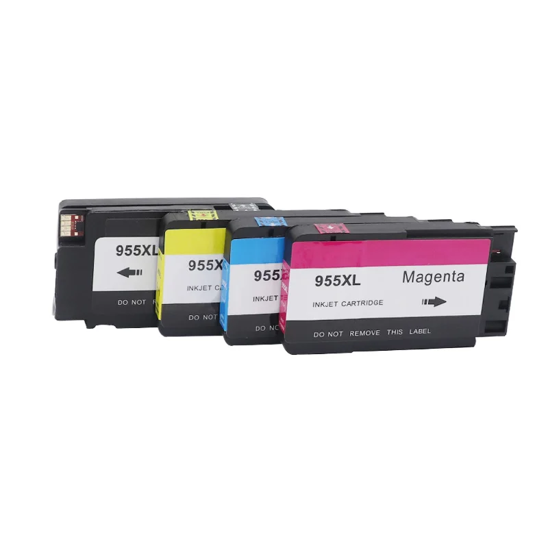 Картридж чернильный совместимый с HP 955 955XL Officejet Pro 7740 8210 8216 8218 8710 8720 8730 8740 4