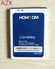 АЗК Новый Батарея для HOMTOM HT16 Батарея большой Ёмкость 3000 мАч резервного копирования замена батареек для HOMTOM HT16 Pro смартфон