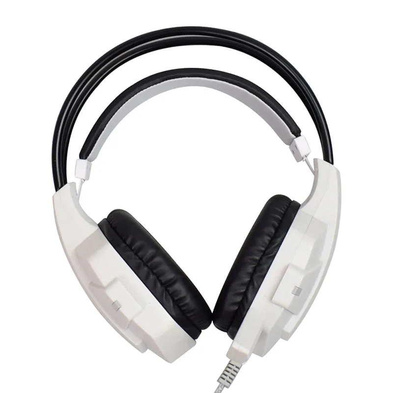 Smart Game headsets wire controle HD mic stereo depth noise reduction antijam professional E-sport headphones LED Luminescence |