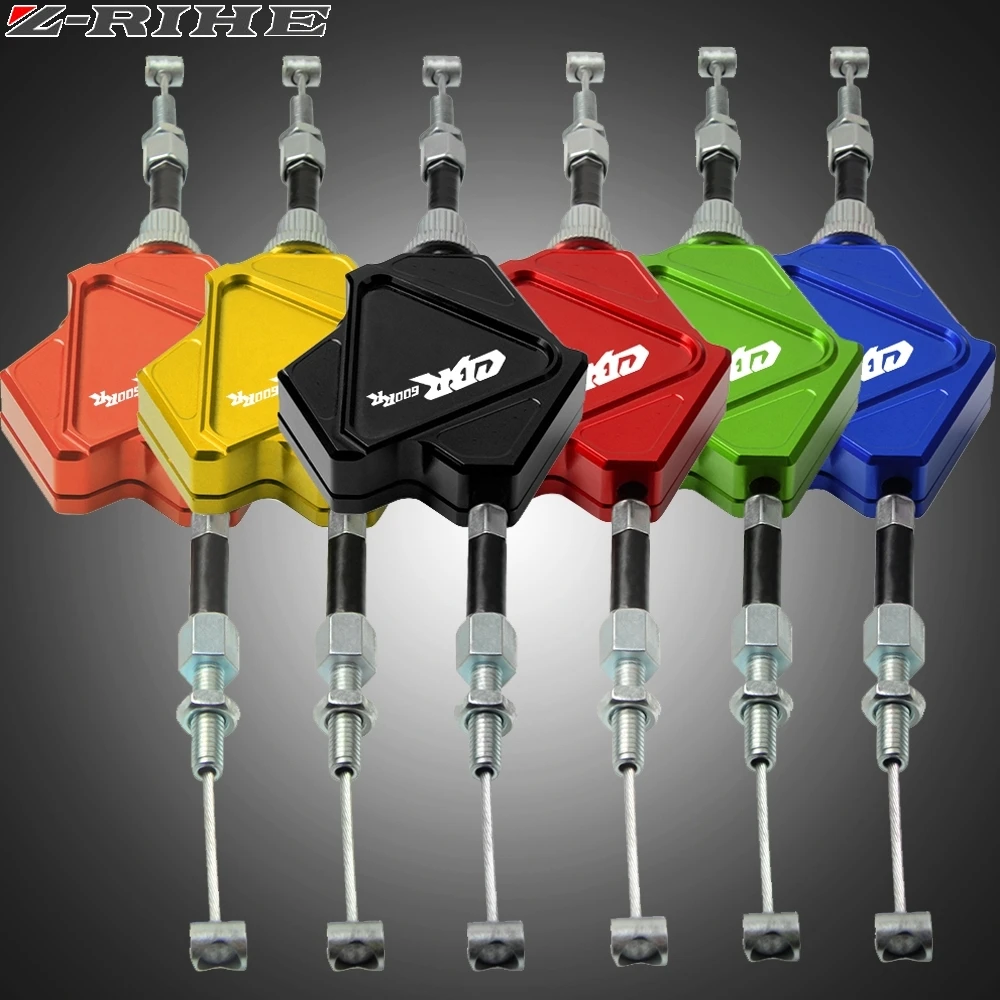 

Easy Pull Clutch Lever System For HONDA CBR600 F2,F3,F4,F4i SPORT/F CBR600F CBR600RR 1991-2016 Motorcycle Pull Cable System