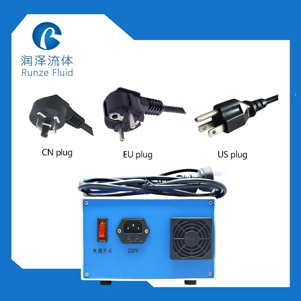 Runze перистальтический насос с регулируемым потоком лабораторный Дозирующий