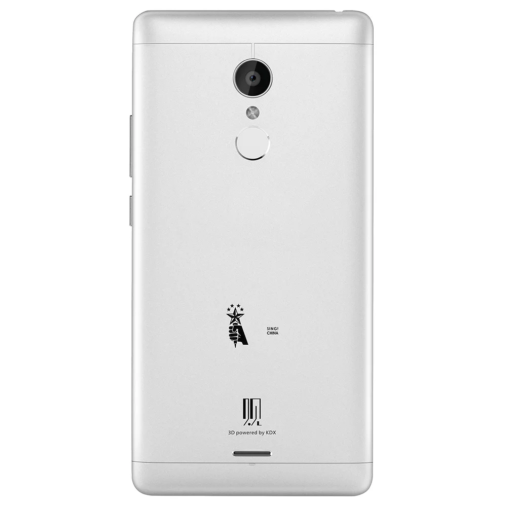 Оригинальный ZTE V5 K3DX V5G 4G LTE 5 &quotмобильный телефон FHD MSM8952 Восьмиядерный 3G RAM 32G ROM