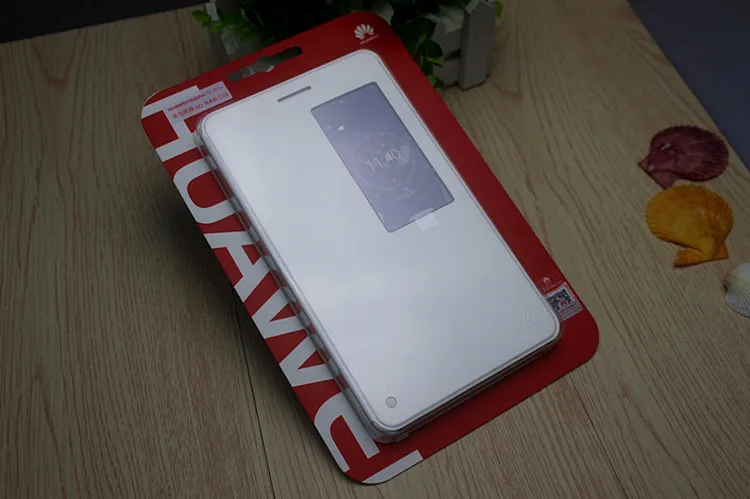 Кожаный чехол с откидной крышкой для huawei Mediapad T2 7.0pro кожаный сна/Пробуждение