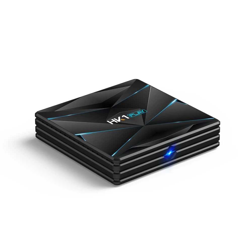 HK1 PLAY Android 9,0 4 Гб DDR3 64 Гб Смарт ТВ коробка Amlogic S905 X2 Макс 2,4G/5G двойной WiFi USB3.0 BT4.2 поддержка 4K H.265 медиаплеер