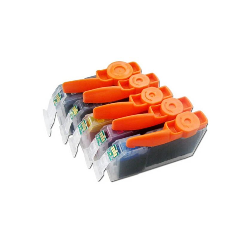 Vilaxh PGI-125 CLI-126 картридж для Canon PGI125 CLI126 IP4810 IP4910 IX6510 MG6110 MG5210 MG6210 MG5310 | Компьютеры и