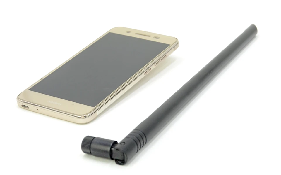 Недорогая беспроводная антенна 2 4 ГГц 7dBi Wi Fi RP SMA для USB модема роутера PCIU SB бустер