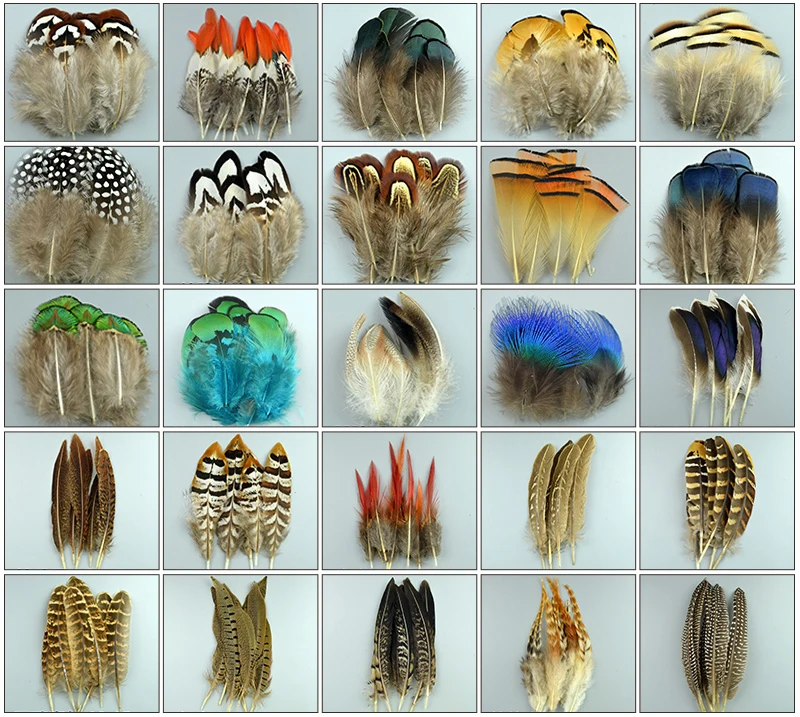 Новинка 50 шт. красивые натуральные петушиные птицы перья павлин цветные сделай