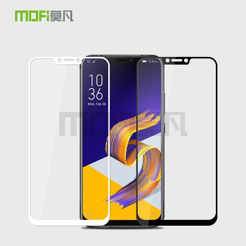 MOFi для Asus Zenfone 5 2018 дюйма ZE620KL закаленное стекло Защитная пленка экрана
