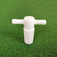 standard matte ptfe plugjoint 1423ptfe plug with handlemale 1423