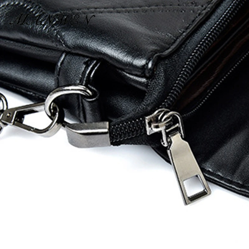 2017 fashion Rivet Genuine leather Envelope bag Clutches Women Crossbody designer Sheepskin female lady casual Shoulder | Багаж и сумки