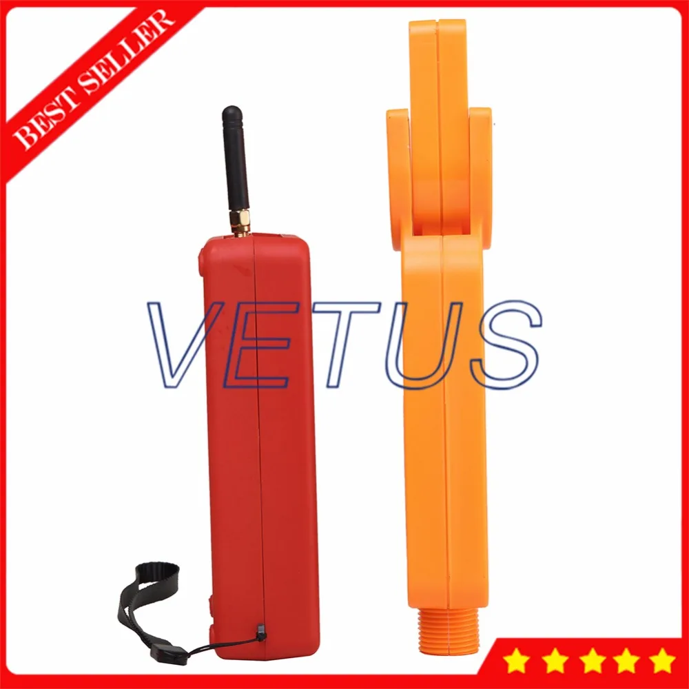 ETCR9100B Portable High/Low Voltage AC Leakage Current Clamp Meter Measurement with test data wireless transmission | Инструменты