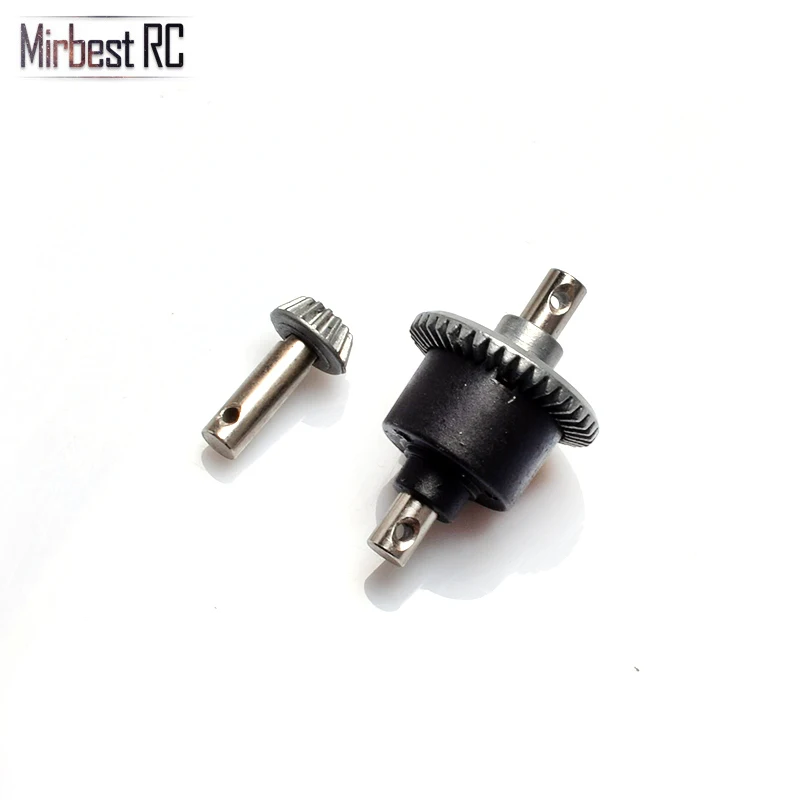 1:12 Feiyue 1/12 FY01 FY02 FY03 Передняя дифференциальная сборка FYQCS01 Rc автозапчасти|Детали и