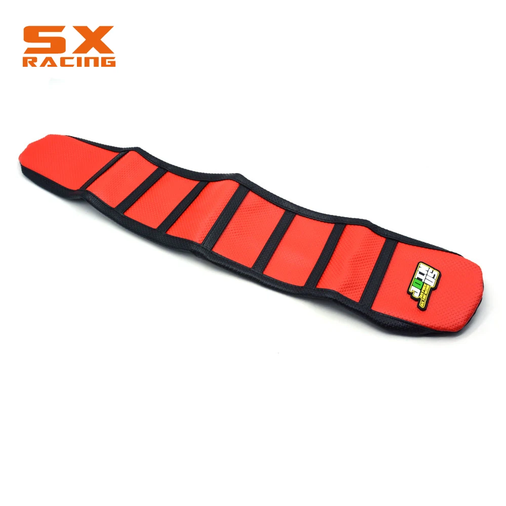 Резиновый захват для мотоцикла мягкий чехол сиденья HONDA CR85 CR 85 2003 2004 2005 2006 2007 2008 2009