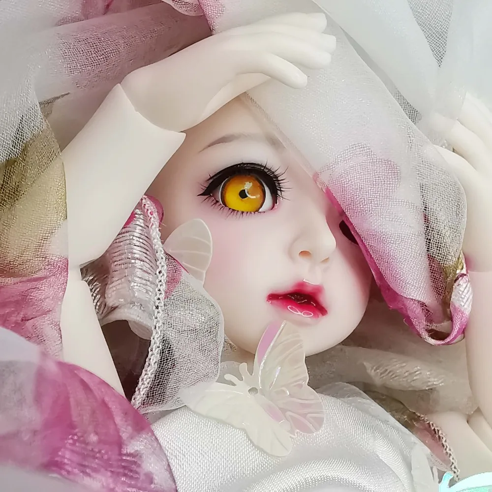 Пластмассовый глаз кота Orange sun Bjd пластмассовый sd beast 1/3 1/4 1/6 8 14 16 18 20 22 см акриловые