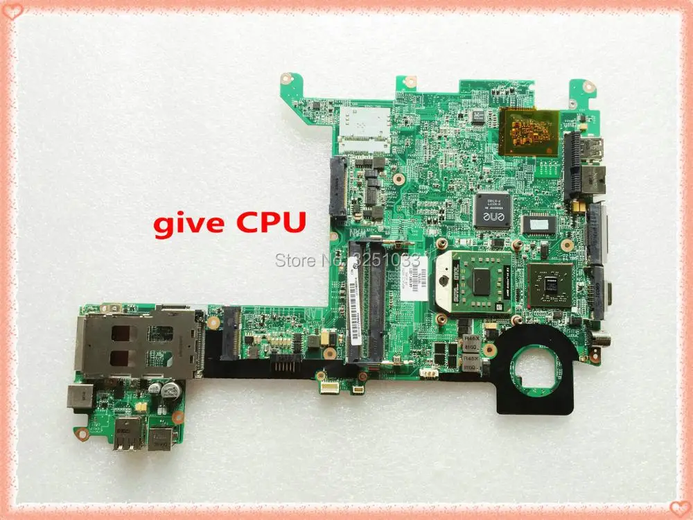 441097-001 For HP PAVILION TX1240EF Notebook Laptop Motherboard DDR2 100% fully tested working