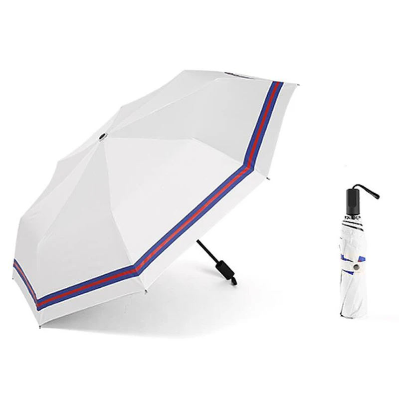 98cmx58cmx130cm Windproof Ultralight Umbrella Rain Women Folding Men Umbrellas Lady Since Paraguas 8k sunny | Дом и сад