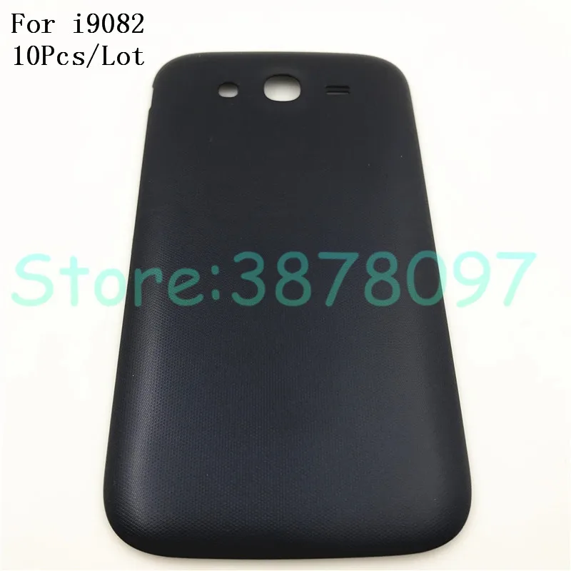 10 шт./лот для Samsung Galaxy Grand Duos GT i9082 i9060 Корпус задняя крышка батарейного отсека