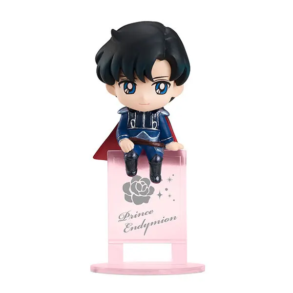 Ochatomo серии Сейлор Мун R Night & Day ПВХ Цифры Игрушечные лошадки 6 шт./компл. Serenity Черная