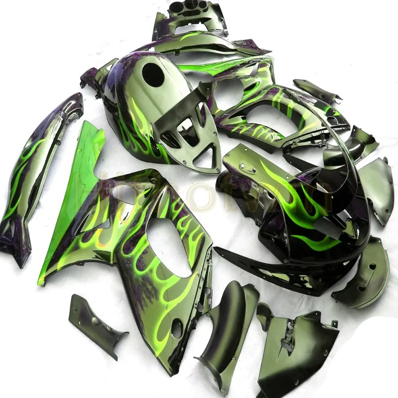 Пользовательские обтекатель для YZF600R 1997 1998 1999 2000 2001 2002 2003 2004 2005 2006 2007 Thundercat YZF-600R