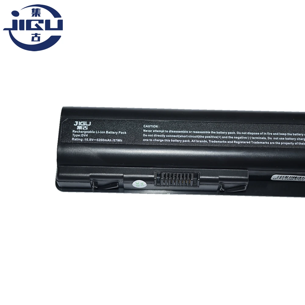JIGU Battery For Compaq Presario CQ50 CQ71 CQ70 CQ61 CQ60 CQ45 CQ41 CQ40 HP Pavilion DV4 DV5 DV6 DV6T G50 G61|for hp|compaq presario cq50