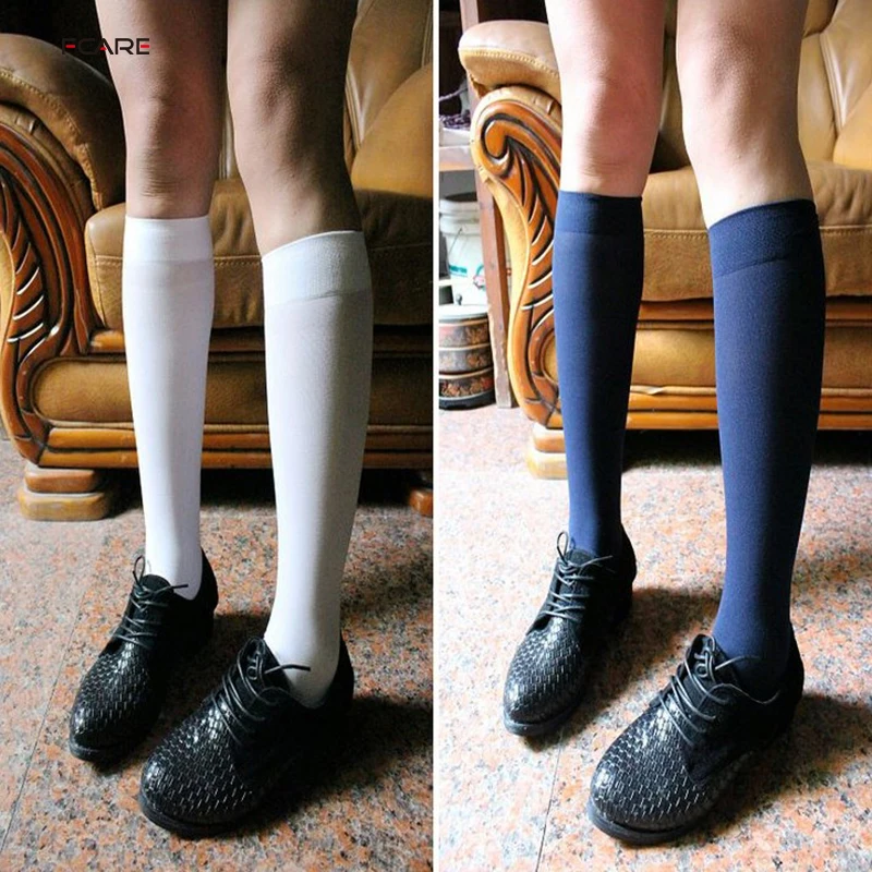 Носки Fcare женские нейлоновые 12 шт. = 6 пар|socks high|socks high qualitywhite socks |