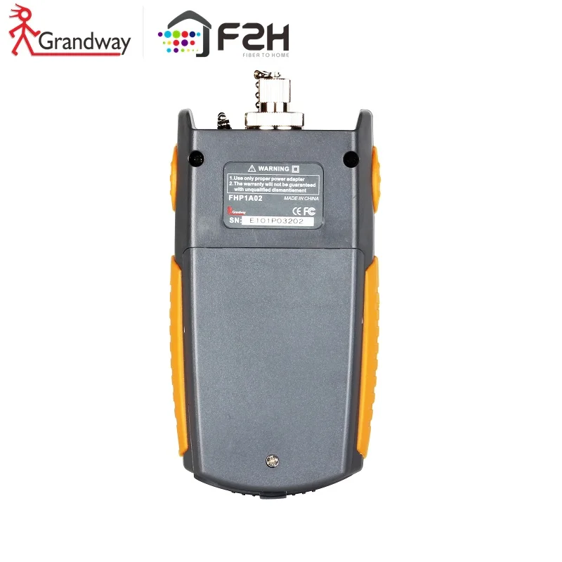 [Grandway Original ] FHP-1A02 оптический измеритель мощности длина волны 850/1300/1310/1490/1550 нм с