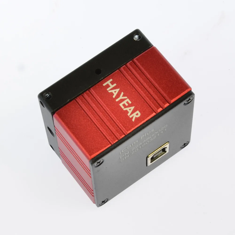 5.0MP HD Zoon C-MOUNT USB цифровой промышленный микроскоп камера измерительный микроскоп измерение 1/2. " 2592x1944
