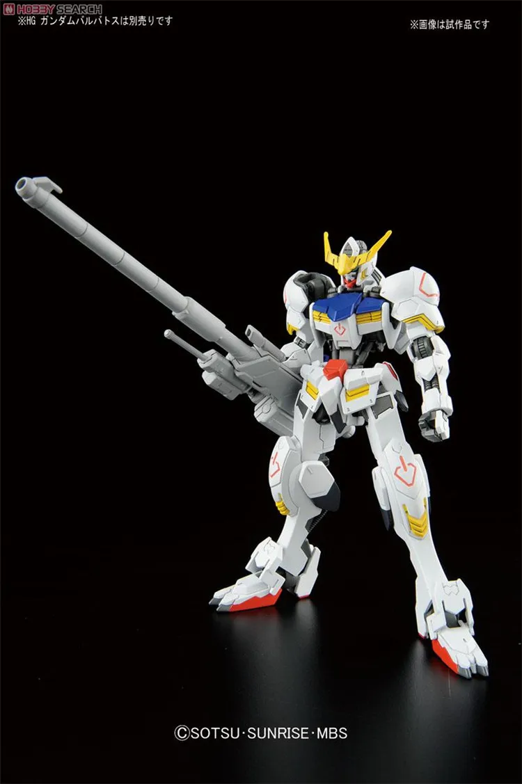 Bandai Gundam HG 1/144 MS опция набор 1 + CGS мобильный костюм сборных моделей Аниме Фигурки