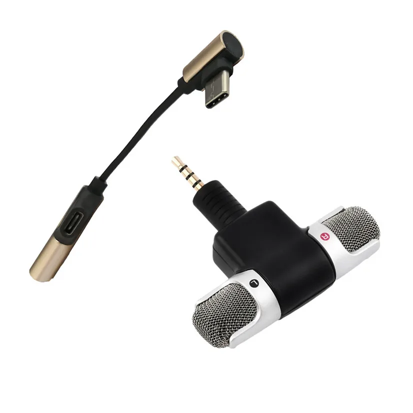 HIPERDEAL новый внешний микрофон для камеры Mic беспроводной DJI Osmo ручной Gimble 4K камера #