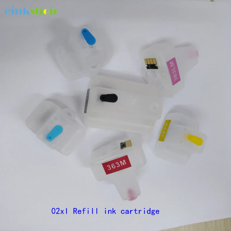 Картридж для принтера HP 02 3110 3210 3310 C5180 C6150 C6180 C6183 C7180 D7160 D7260|ink cartridge|ink cartridge for hpcartridge