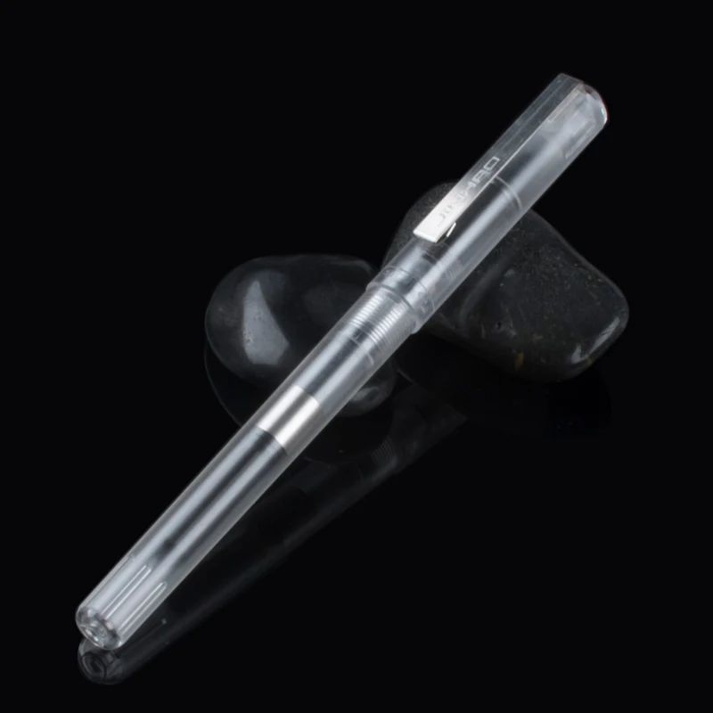 Ручка перьевая Прозрачная с чернилами 0 5/0 38 мм|fountain pen set|pen setfine nib |