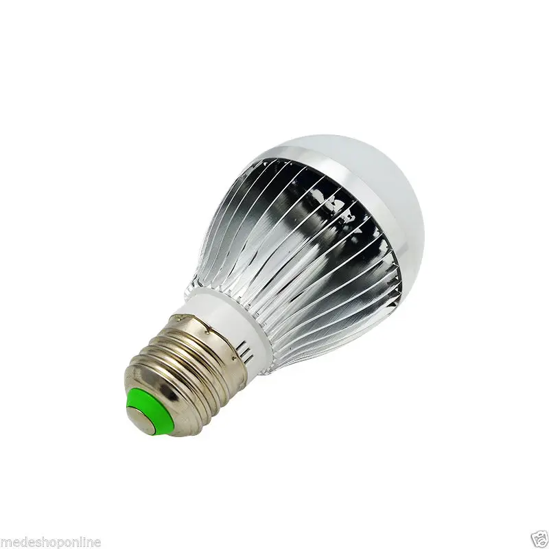 10 Вт 16 цветов RGB светодиодный светильник лампа AC 85-265 в + ИК-пульт дистанционного