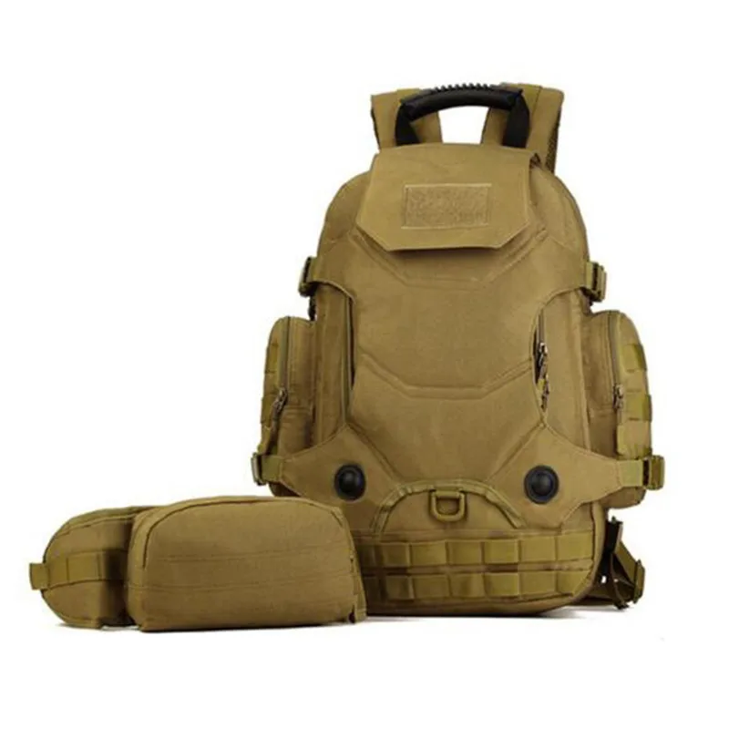 Многофункциональный дорожный рюкзак 40 литров три комбинированных сумки Новинка