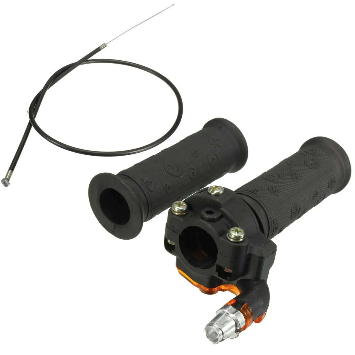 1 пара ручка акселератора дроссельной заслонки поворот 80 см кабель для