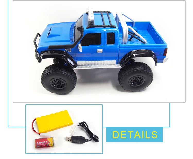Высокоскоростной Электрический автомобильный пикап 2 4G rc 1:8 для гоночных игр